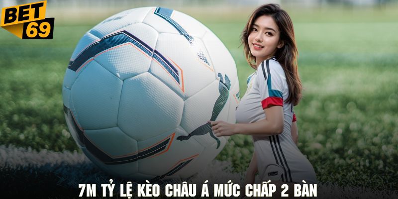 Handicap với mức tỷ lệ 2.0 vô cùng căng thẳng trong trận đấu
