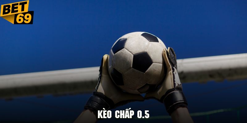 Khái quát về kèo chấp 0.5 dành cho newbie tại BET69