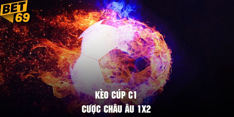 Tham gia đặt cược 1X2 vô cùng độc đáo trên nền tảng giải trí BET69