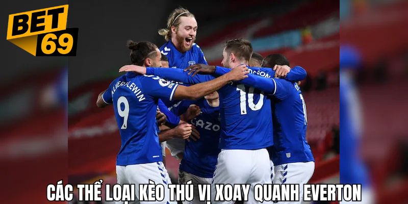 Các thể loại kèo thú vị xoay quanh mỗi trận đấu của thầy trò David Moyes