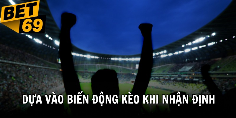 Nhận định kèo man city qua biến động kèo sát giờ bóng lăn