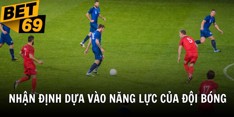 Dựa vào lực lượng đội hình để nhận định kèo man city