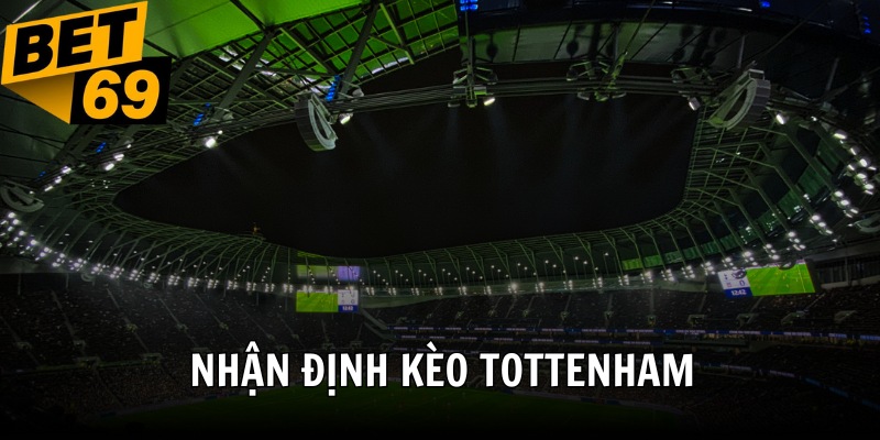 Tottenham sở hữu nhiều đặc điểm khi thi đấu